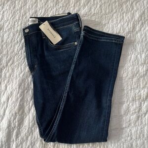 Citizens Of Humanity Women's Isola straight crop, courtland wash